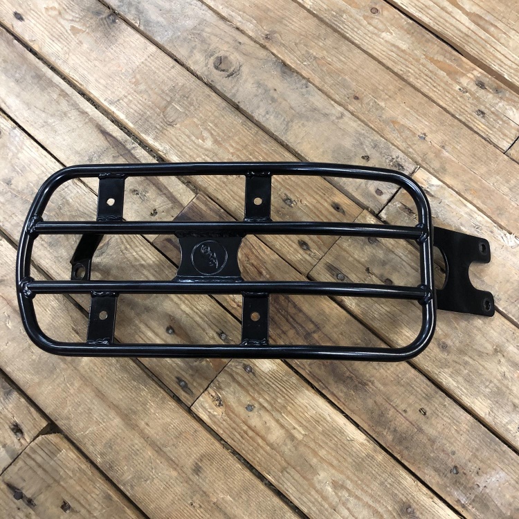 Indian Scout / Scout Sixty solo luggage rack - black